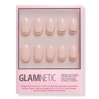 Glamnetic Goal Digger Press-On Nails