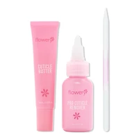 Flowery Pro Cuticle Remover Kit