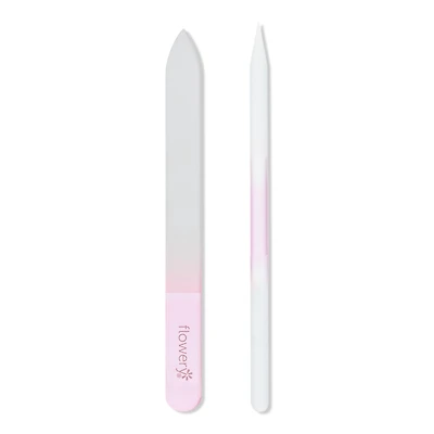 Flowery Pro Crystal File Kit