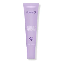 Flowery 2-in-1 Cuticle Remover, Conditions & Melts Away Cuticle