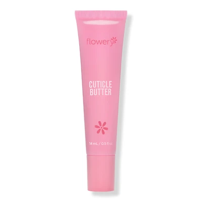 Flowery Cuticle Butter to Protect & Restore
