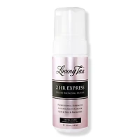 Loving Tan 2 HR Express Self Tanning Mousse Ultra Dark - oz