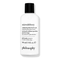 Philosophy Microdelivery Exfoliating Facial Wash - 3.0 oz