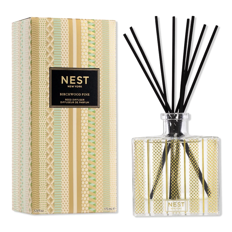 NEST New York Birchwood Pine Reed Diffuser