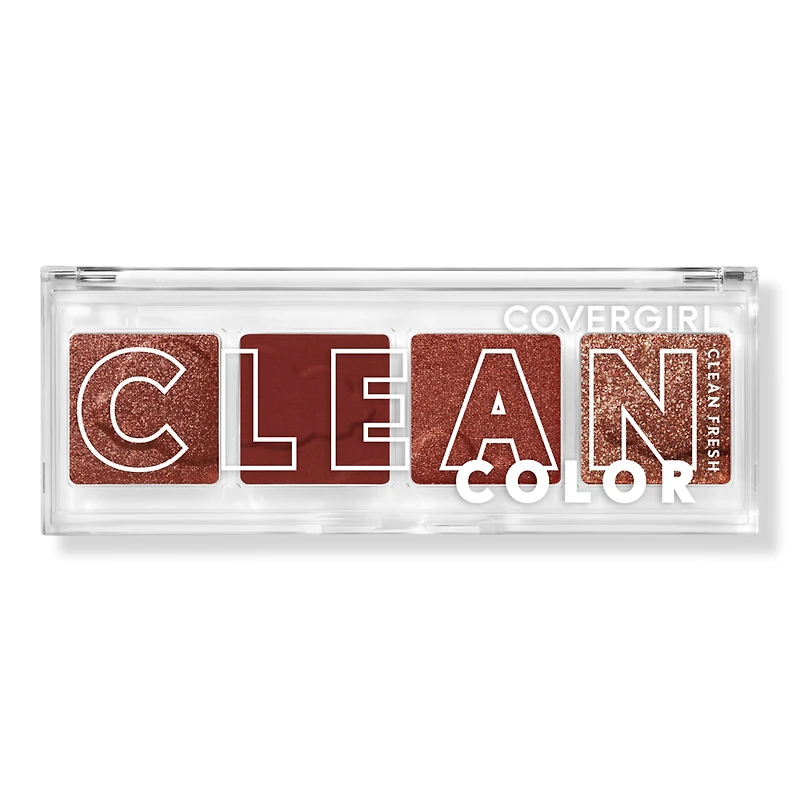 CoverGirl Clean Fresh Color Eyeshadow