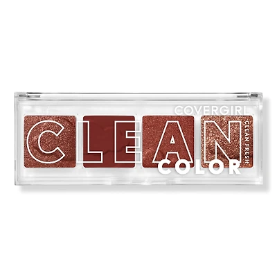 CoverGirl Clean Fresh Color Eyeshadow