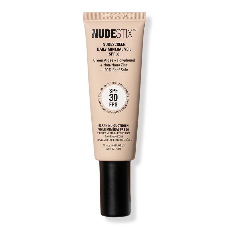 NUDESTIX NUDESCREEN Daily Mineral Veil SPF 30