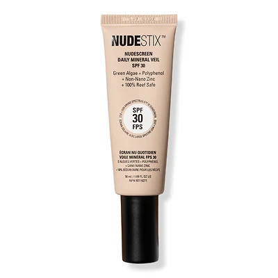 NUDESTIX NUDESCREEN Daily Mineral Veil SPF 30