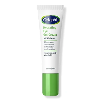 Cetaphil Hydrating Eye Gel-Cream With Hyaluronic Acid