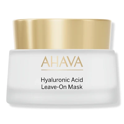 Ahava Hyaluronic Acid Leave On Mask