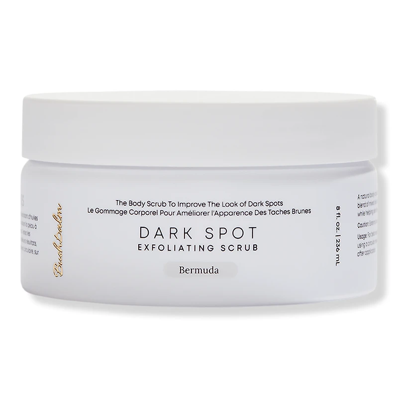 Bushbalm Exfoliating Dark Spot Scrub - Bermuda