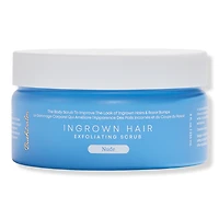 Bushbalm Ingrown Hair Exfoliating Scrub - Nude
