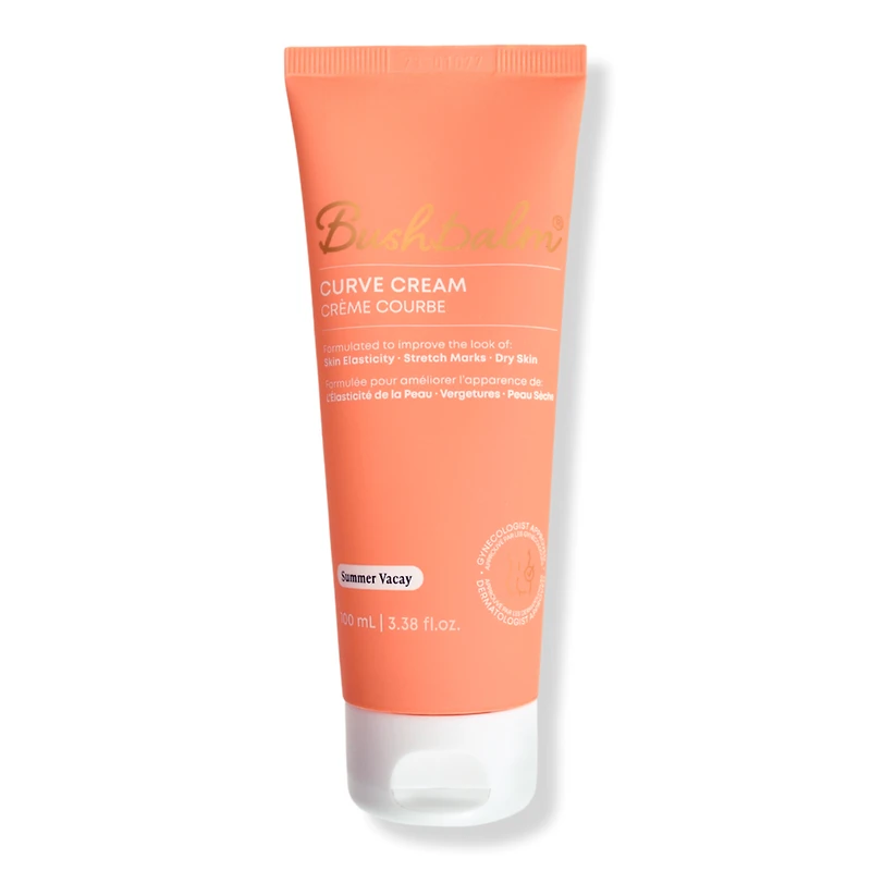 Bushbalm Curve Firming Cream