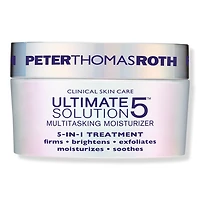 Peter Thomas Roth Ultimate Solution 5 Multitasking Moisturizer - oz
