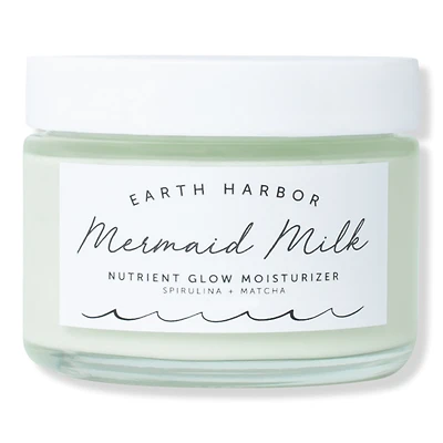 Earth Harbor Mermaid Milk Nutrient Glow Moisturizer