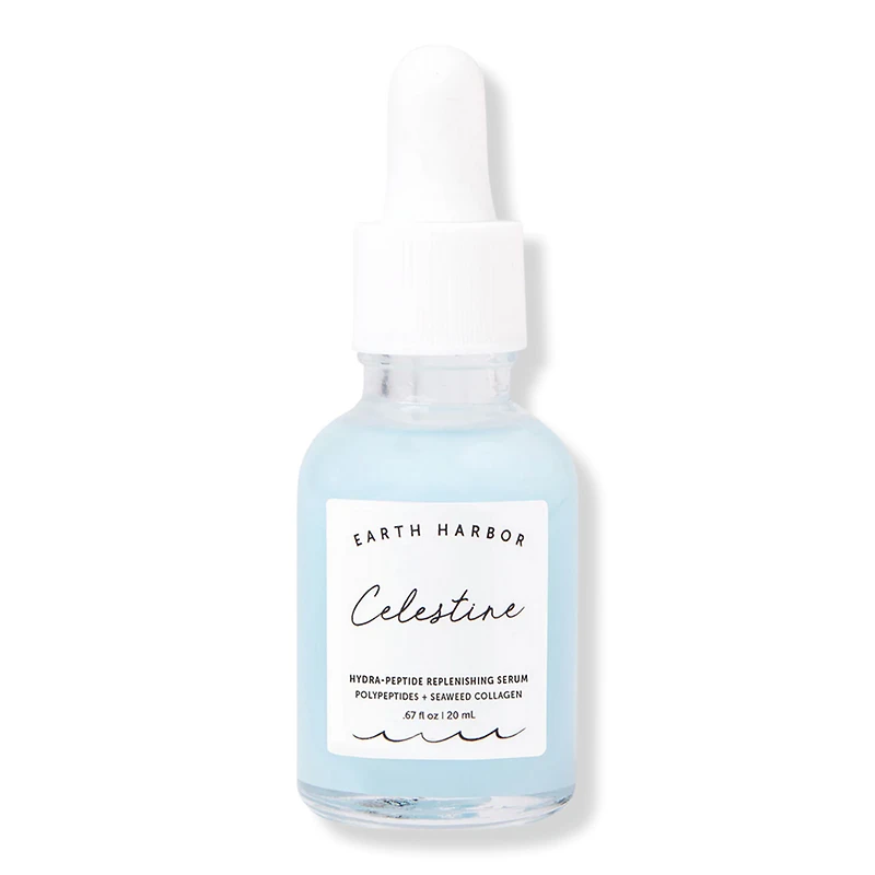 Earth Harbor Celestine Hydra-Plumping Peptide Serum