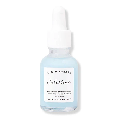 Earth Harbor Celestine Hydra-Plumping Peptide Serum
