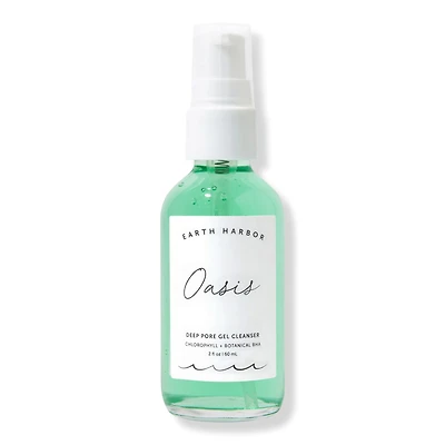 Earth Harbor Oasis Deep Pore Gel Cleanser