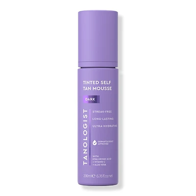 Tanologist Tinted Express Tan Self Mousse