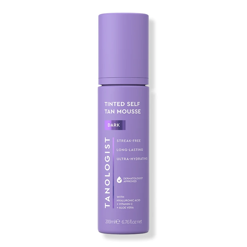 Tanologist Tinted Express Tan Self Mousse