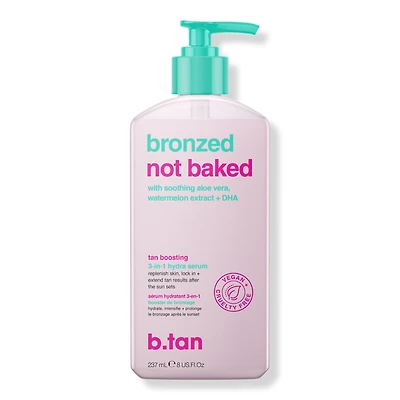 b.tan Bronzed Not Baked Tan Boosting Gel