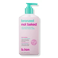 b.tan Bronzed Not Baked Tan Boosting Gel