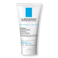 La Roche-Posay Travel Size Toleriane Hydrating Gentle Face Cleanser for Dry Skin - 1.6 oz