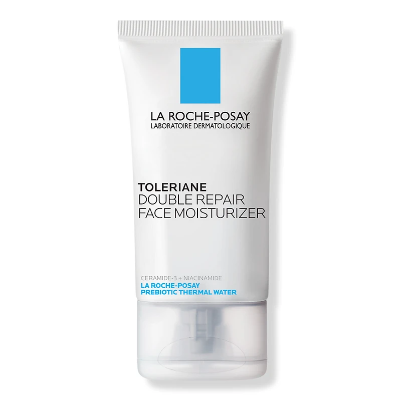La Roche-Posay Travel Size Toleriane Double Repair Face Moisturizer with Niacinamide - 1.3 oz