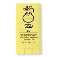 Sun Bum Kids SPF 50 Face Stick