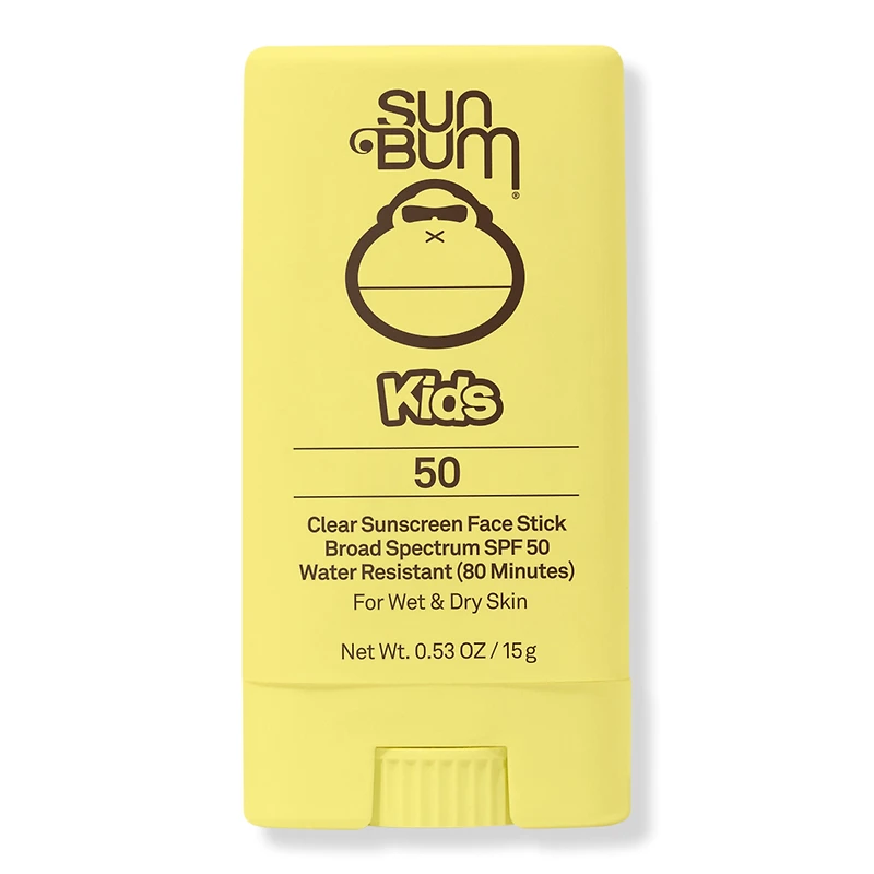 Sun Bum Kids SPF 50 Face Stick