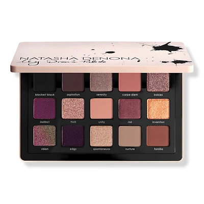 NATASHA DENONA My Dream Eyeshadow Palette