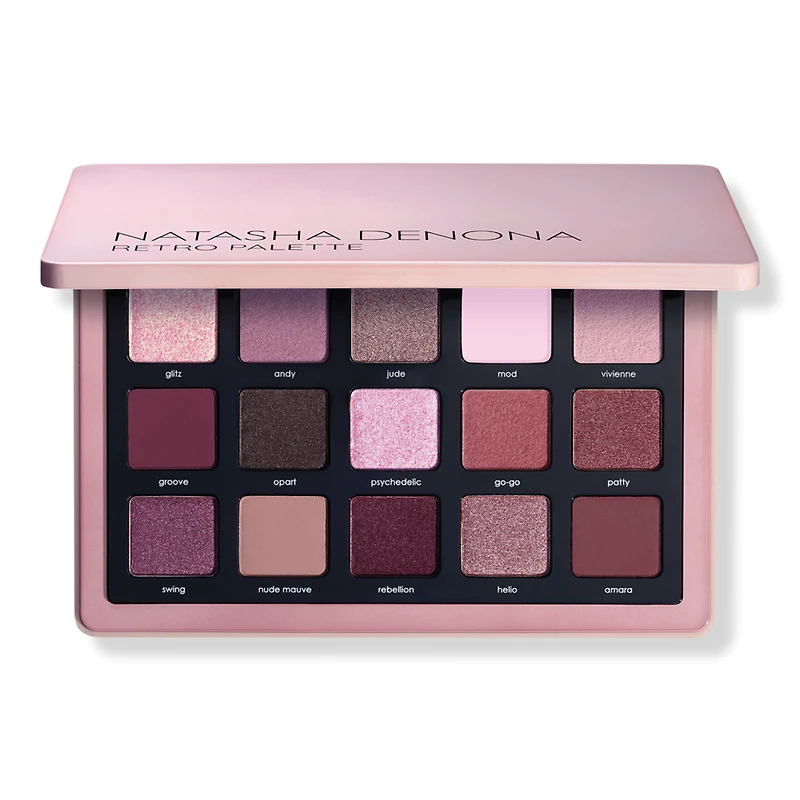 NATASHA DENONA Retro Eyeshadow Palette