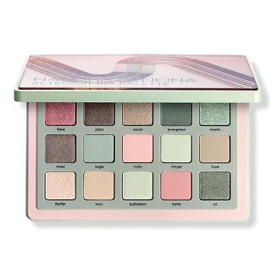 NATASHA DENONA Retro Glam Eyeshadow Palette