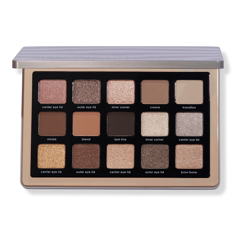 NATASHA DENONA Glam Eyeshadow Palette