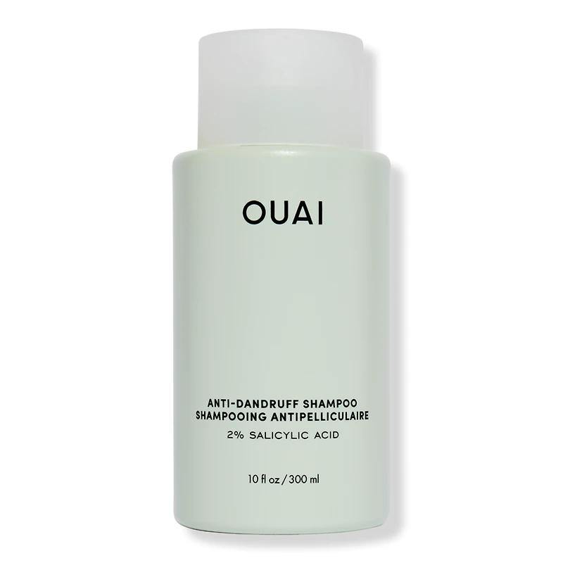 OUAI Anti-Dandruff Shampoo