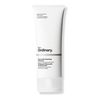 The Ordinary Glucoside Gentle Foaming Cleanser for Oily Skin