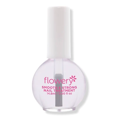 Flowery Smooth & Strong Nail Treatment