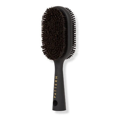 PATTERN Double-Sided Bristle Brush