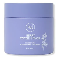 Flora & Noor Berry Oxygen Mask with Glycolic Acid