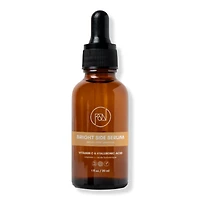 Flora & Noor Bright Side Vitamin C and Hyaluronic Acid Serum