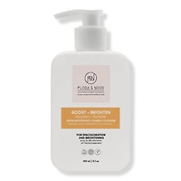 Flora & Noor Boost & Brighten Vitamin C Cleanser