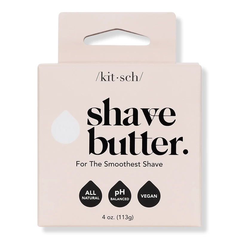Kitsch Solid Shave Butter Bar