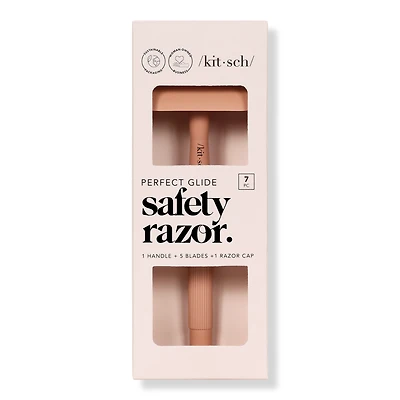 Kitsch Perfect Glide Safety Razor
