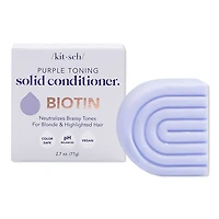 Kitsch Purple Toning Solid Conditioner Bar