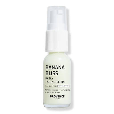 PROVENCE Beauty Daily Doux BHA Exfoliating Serum - oz