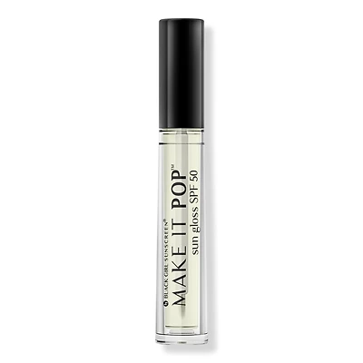 Black Girl Sunscreen Make It Pop Lip Sun Gloss SPF50