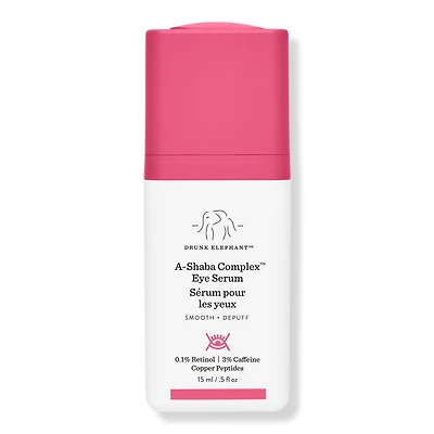 Drunk Elephant A-Shaba Complex Eye Serum