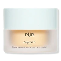 PUR Tropical C Brightening Vitamin C & Peptide Moisturizer