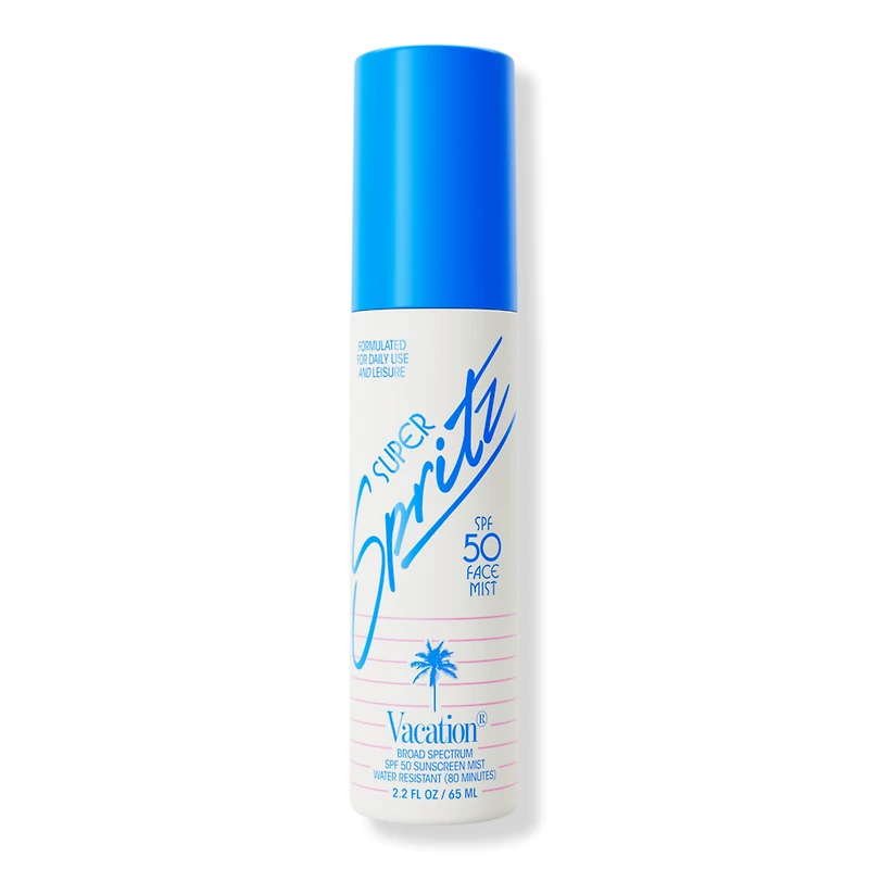 Vacation Super Spritz SPF50 Face Mist