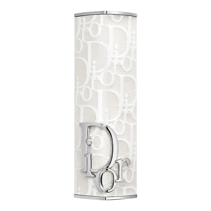 Dior Addict Lipstick Fashion Case - Silver
